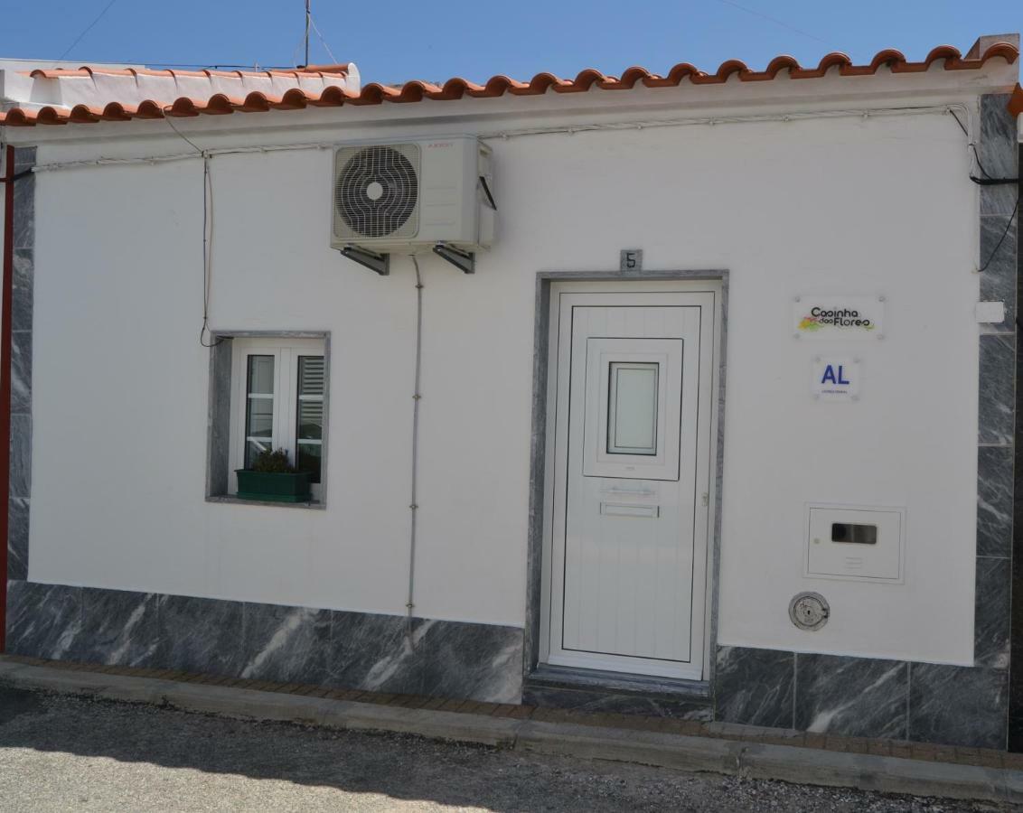 Casinha Das Flores Reguengos de Monsaraz Eksteriør billede
